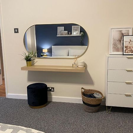 Modern 2 Bdr Flat In Nottingham City Centre With Free Parking Ngoại thất bức ảnh